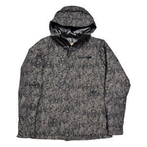 BURTON DRYRIDE Cool Flavors Waterproof Winter Ski Snowboard Jacket Womens Small